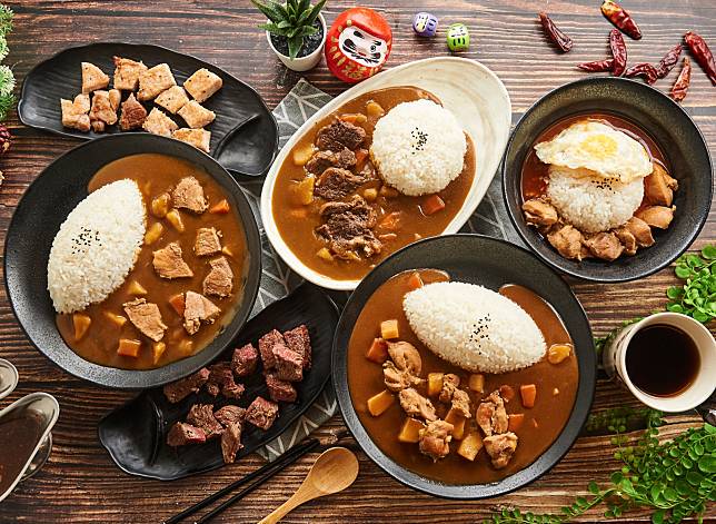 圖片來源/武士咖哩