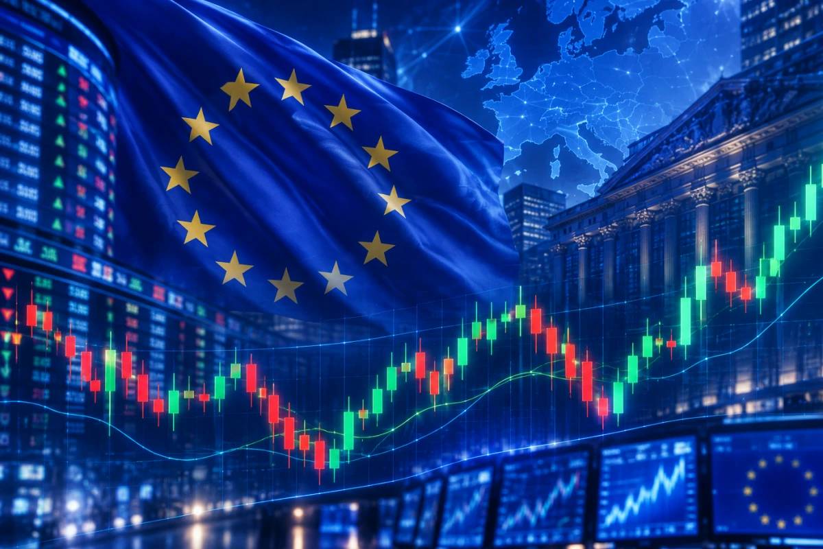 “ตลาดหุ้นยุโรป” นิวไฮ 3 วันติด STOXX 600 แตะ 660 จุด รับแรงหนุนกำไรบริษัทโต 21% | การเงินธนาคาร | LINE TODAY