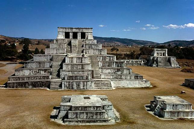瓜地馬拉的馬雅古文明遺址（HJPD@Wikipedia / CC BY 3.0）