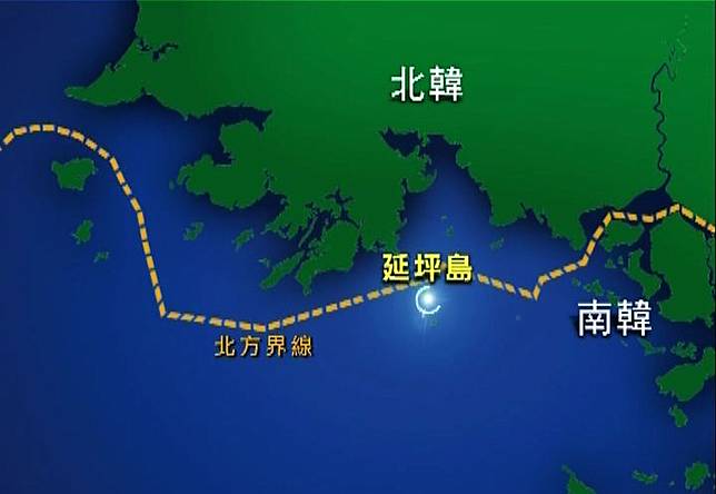 北韓軍隊9日曾侵犯軍事分界線，南韓軍隊警告射擊後驅回。