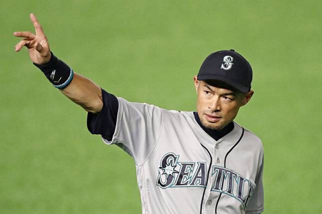 MLB／史上第1人？ 官方預測鈴木一朗將成首位名人堂全票入選野手（圖／路透社）