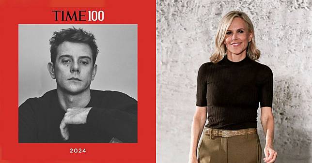 2024 時代雜誌「全球百大影響力人物」：Loewe 創意總監、Tory Burch 成為時尚界重要指標！
