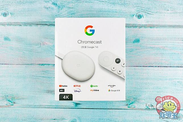 輕易升級智慧電視！Chromecast with Google TV 開箱、長期使用心得