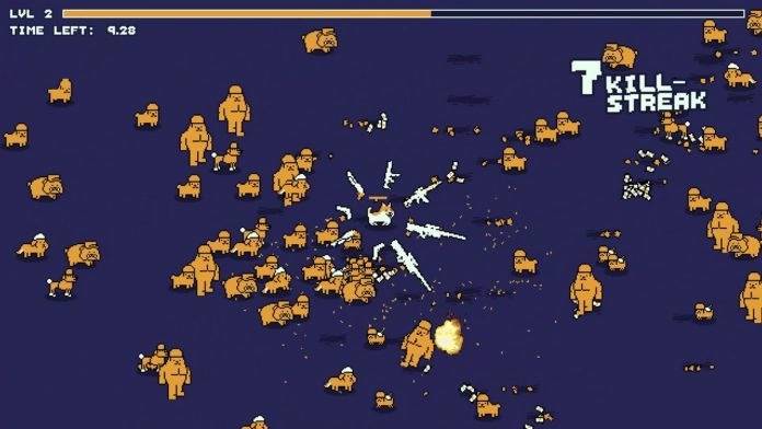 Over-view action shooting “Fully Dogomatic” is coming soon on Steam | Game Base