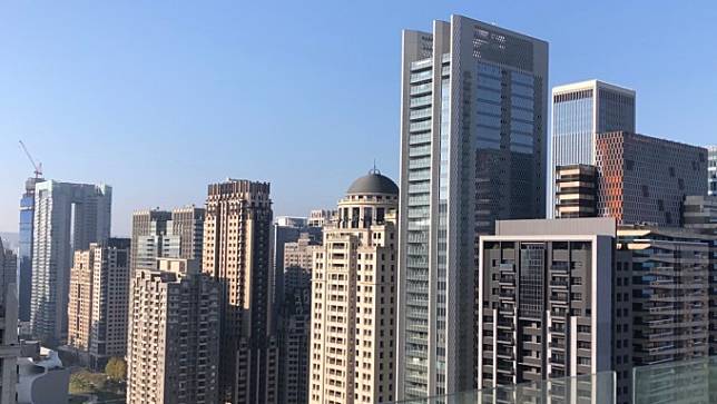 台中三大豪宅陸續完工　高總價顛覆七期房價排行榜