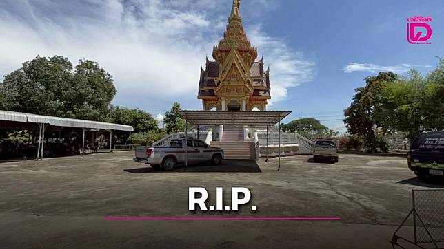 ช็อก!พบศพ “รองเจ้าวัด”ดับสยองใต้เมรุ หลังหายตัวลึกลับพบประตูผีล็อก-เชือกมรณะที่คอ