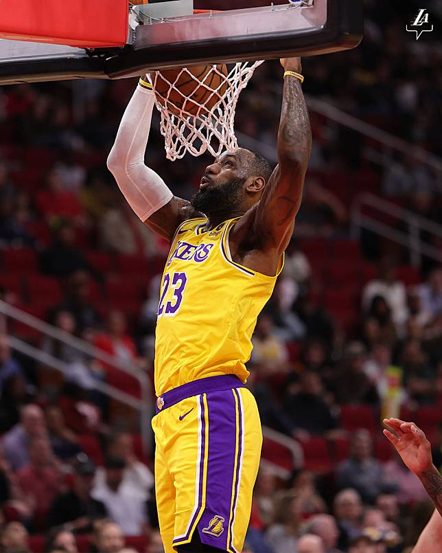 photo：Los Angeles Lakers