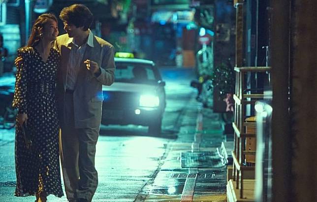 華燈初上。圖片來源：<a href=