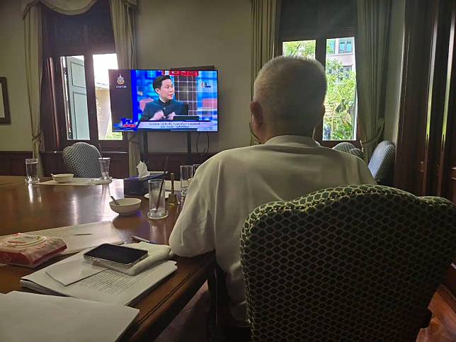 อ.ปานเทพ ปิดฉาก ยุติแถลงข่าว คดีทนายตั้ม โฟกัสงานวิจัย