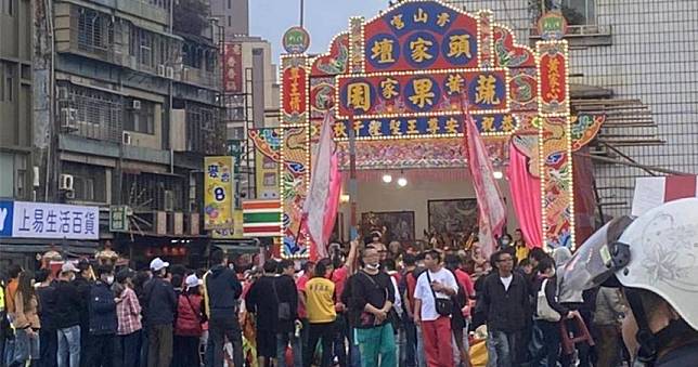 萬華青山王祭將登場　為期3天周邊交管一次看