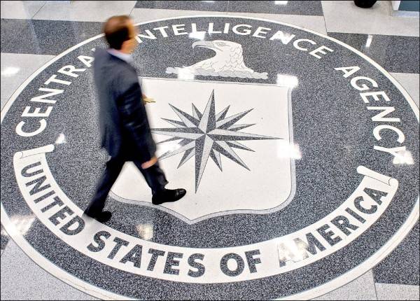 美國中央情報局(CIA)在維及尼亞州的總部。(法新社檔案照)