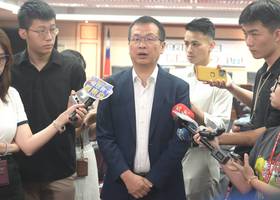 國民黨團書記長羅智強。(資料照)