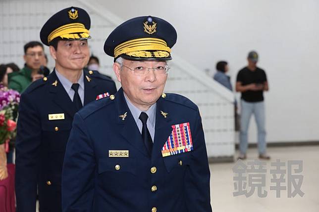 警政署長張榮興強調絕不護短、尊重司法。資料照片／林煒凱攝
