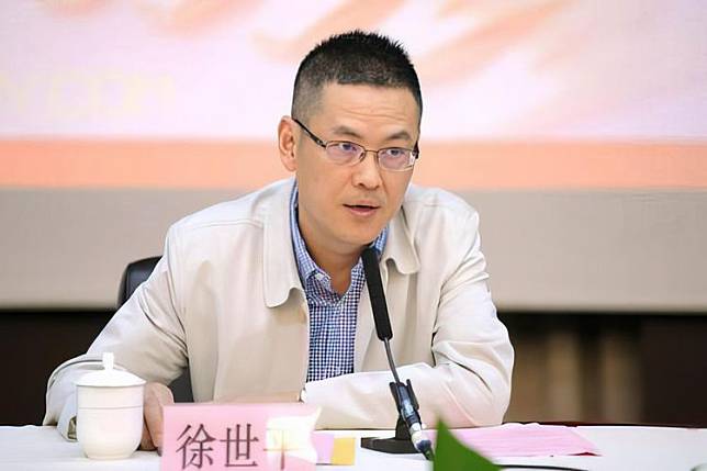 上海市主流媒體「東方網」前黨委副書記、總裁、總編輯徐世平被開除黨籍和公職。翻攝網路