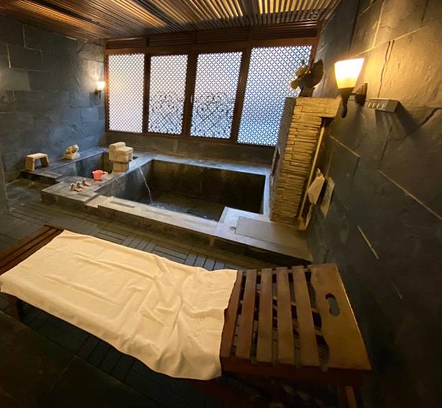 惠來谷關溫泉會館(圖片來源/LINE熱點用戶)