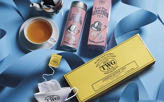 茶葉品牌推「母親節禮物組」！紳士伯爵茶、皇后茉莉綠茶媽媽必喝！