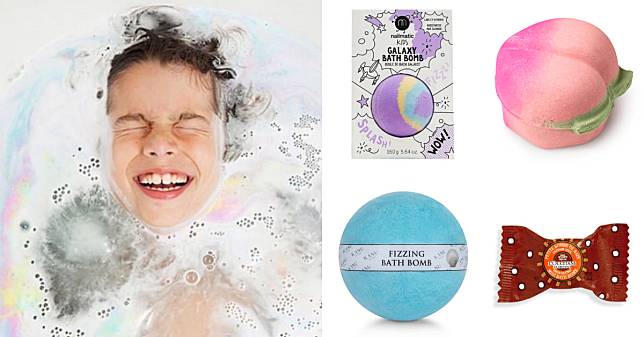 冬天必備「泡澡球」推薦8款！Miss Dior香氛帶進浴室，Lush、Kanu天然精油太舒壓
