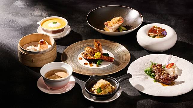 「粵宴」套餐。