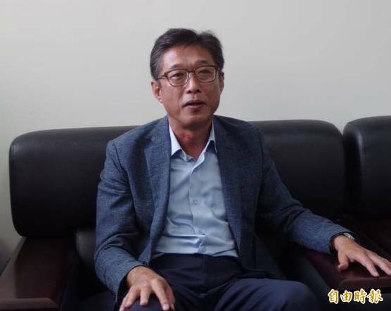 前口湖鄉長林哲凌在去年底選舉為雲林縣第6選區落選頭，可望遞補成為議員。(資料照)