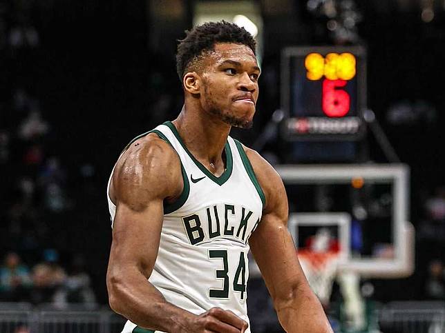 東京奧運／NBA 字母哥Antetokounmpo 金援希臘舉重名將，暖心發言：「我知道他的經歷有多困難！」 | JUKSY街星| LINE TODAY