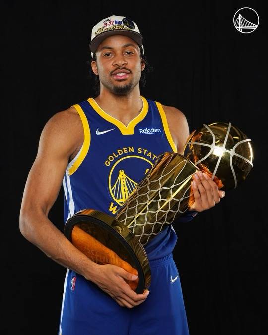 PHOTO：Golden State Warriors