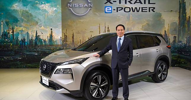 Nissan X-Trail e-POWER上市太夯　3大黑科技加持首批配額售罄