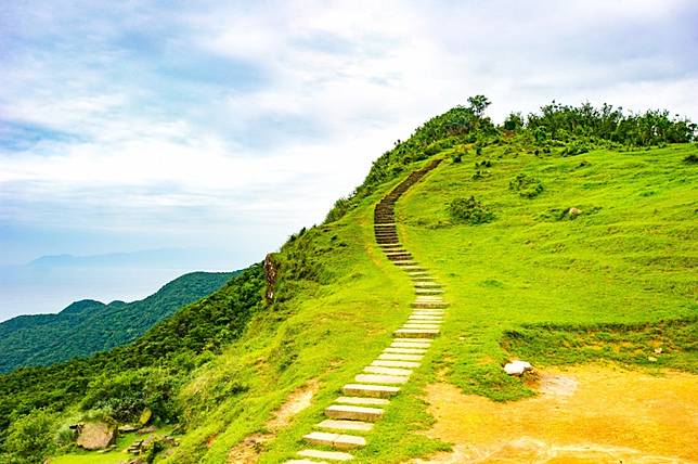 ▲桃源谷。（圖／東北角暨宜蘭海岸國家風景區）