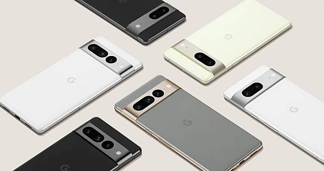 Google Pixel 7下月推出。(圖／翻攝9to5google)