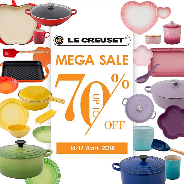 （Le Creuset）