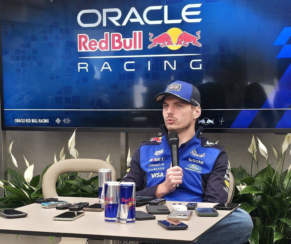F1》維斯塔潘與記者「宿怨」爆發！ 日本GP賽前驅逐記者離場：「他不走，我就不說話」 | 麗台運動 | LINE TODAY