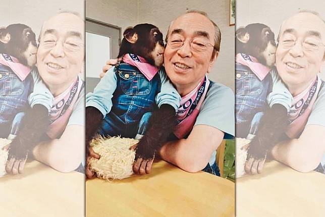 70歲的志村健因新冠肺炎急逝，距離他入院僅10天，讓各界粉絲相當震驚。（翻攝自志村健IG）