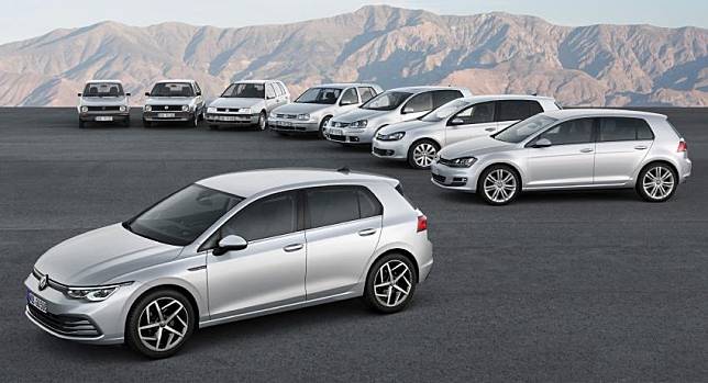 Volkswagen 確定不會放棄 Golf，仍會推出後繼車款。