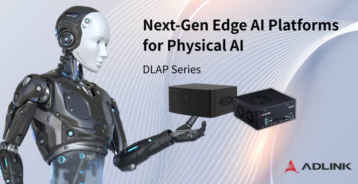 凌華科技推出搭載 NVIDIA Jetson Thor 與 NVIDIA IGX Thor 的次世代邊緣 AI 平台，加速物理 AI 應用落地 ...