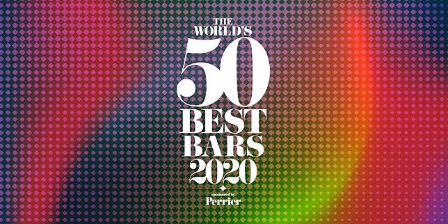 圖 / The World’s 50 Best Bars 
