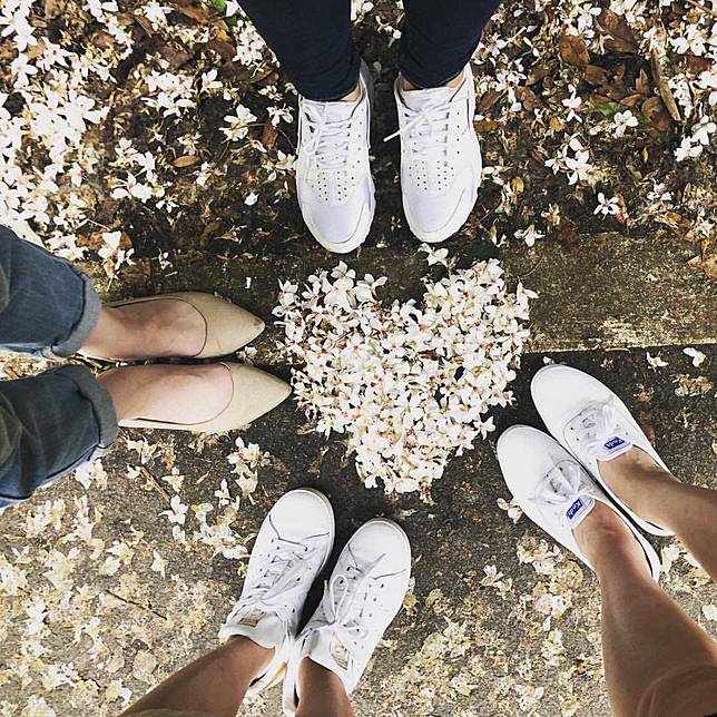 INSTAGRAM：@elaine_kuoo