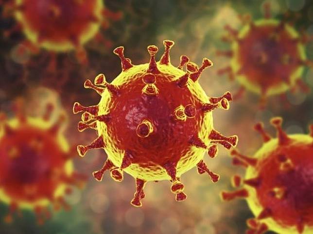 消息指，再多一人初步確診感染新型冠狀病毒。（Shutterstock）