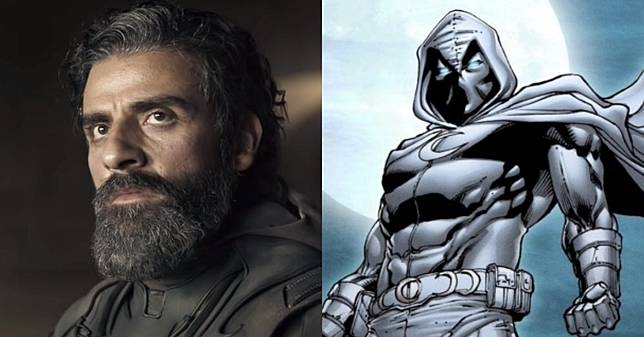 奧斯卡伊薩克（Oscar Isaac）。圖片來源：<a href=