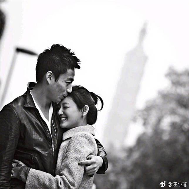 汪小菲(左)與大S本月22日正式宣布結束10年婚姻。(翻攝自微博)