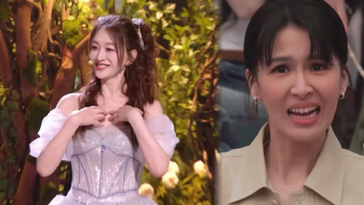 《浪姐7》她開口就是災難！觀眾笑喊無條件溺愛 曾沛慈表情說明一切 | 壹蘋新聞網 | LINE TODAY