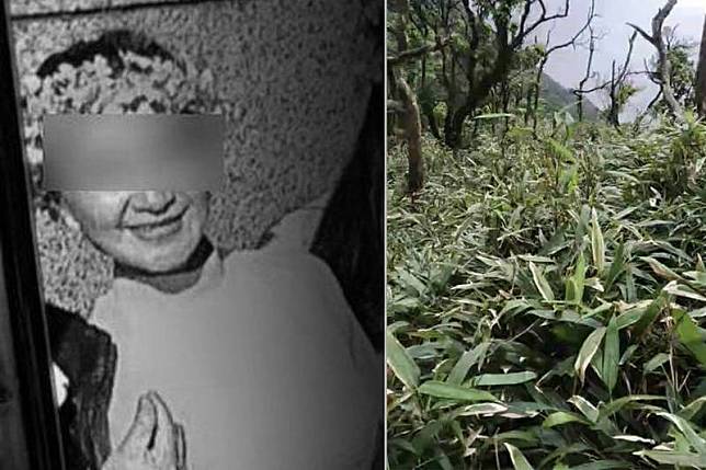 阮婦平時很熱衷參與農會活動，登抹茶山失蹤近3個月後終於尋獲遺體。(記者蔡昀容、林敬倫翻攝)