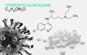 羥氯奎寧不一定有效～治療方針將移除