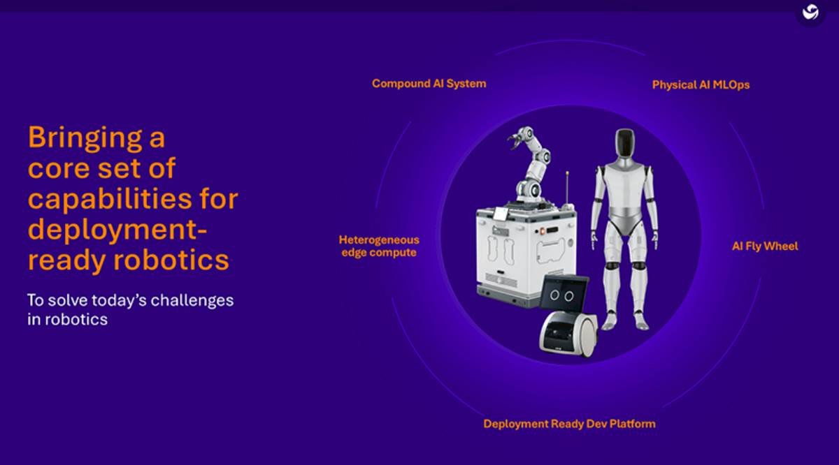 高通推出完整的機器人技術組合，全面驅動從家用機器人到全尺寸人形機器人的實體AI | TechOrange 科技報橘| LINE TODAY