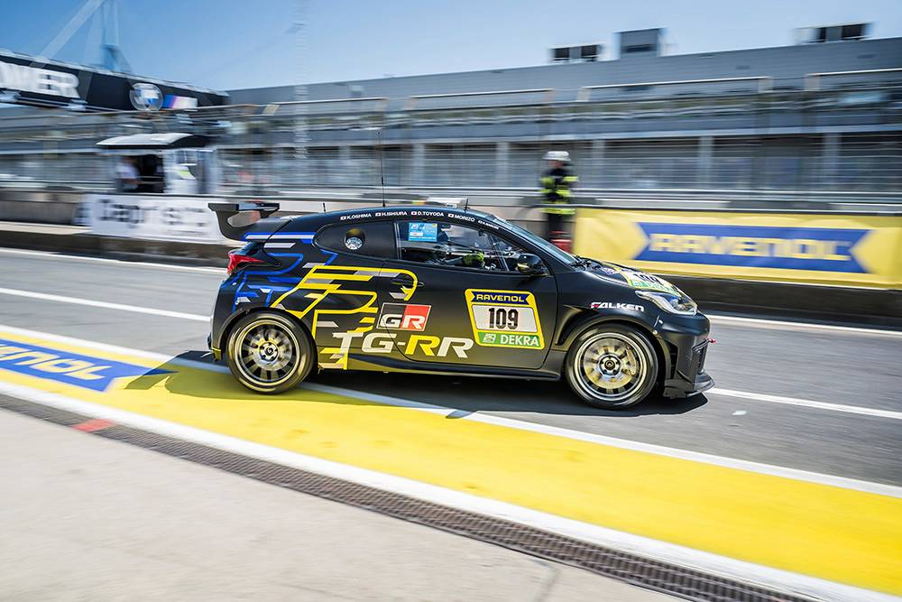 Toyota GR Corolla Cup 2025統規賽最終決戰倒數！Rookie Racing車手將齊聚來台掀賽季高潮 | Zeek玩家誌 ...
