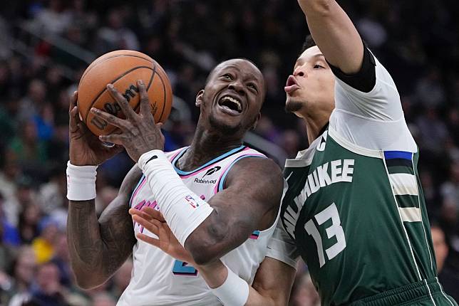 Terry Rozier(圖片來源：AP/達志影像)