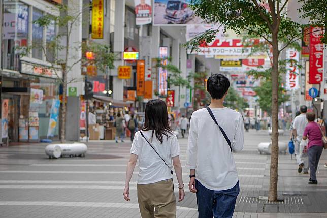 從今年5月26日開始，台灣人在日本戶籍登記國籍欄可以選擇填台灣，而非只能被迫選擇填中國。（圖片來源／Kohji Asakawa@Pixabay）