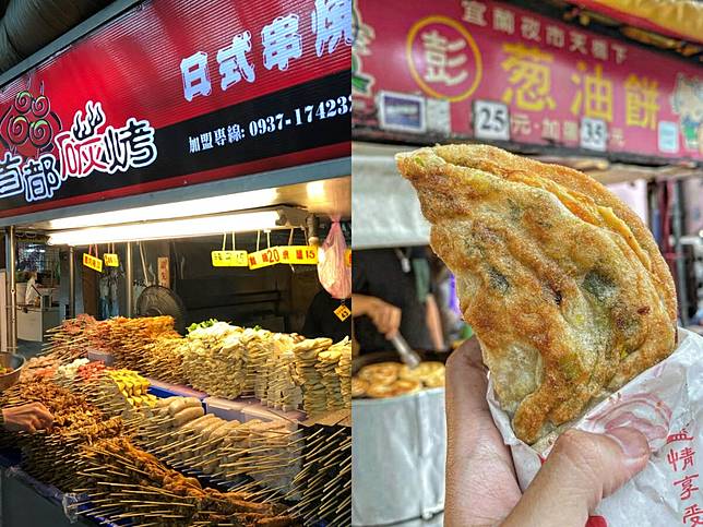 宜蘭東門夜市美食推薦｜精選圖片