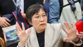 內政部長劉世芳。李政龍攝