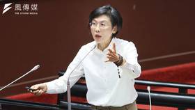 民進黨立委林岱樺有意角逐2026高雄市長。（柯承惠攝）