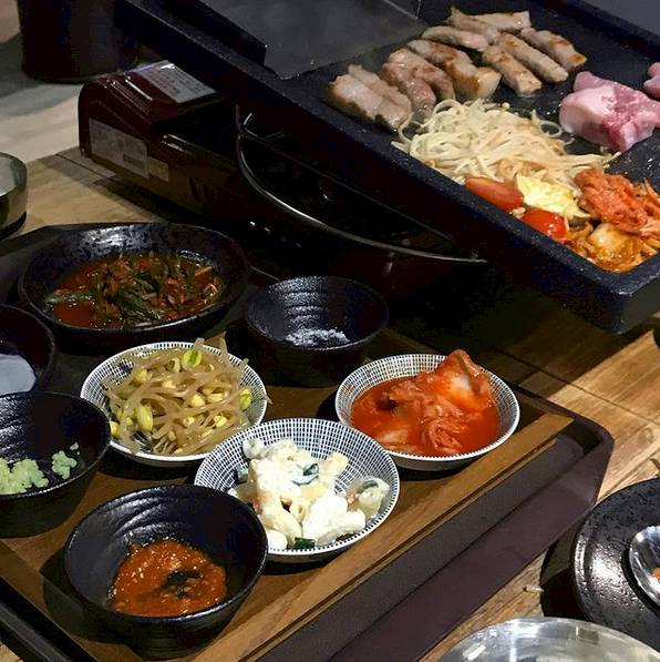 圖片來源：IG @jin_kimoon