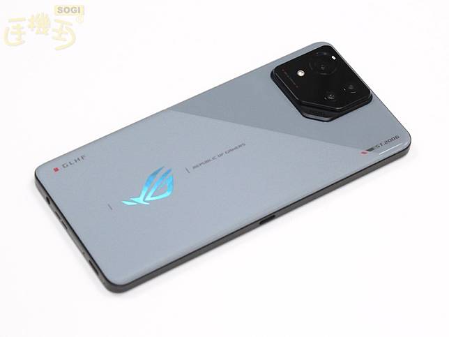 華碩全能電競手機ROG Phone 8直降千元！通路空機價格整理